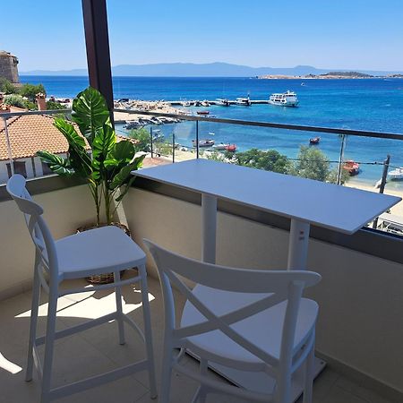 Pension Antonakis Ouranoupolis Greece Exterior foto
